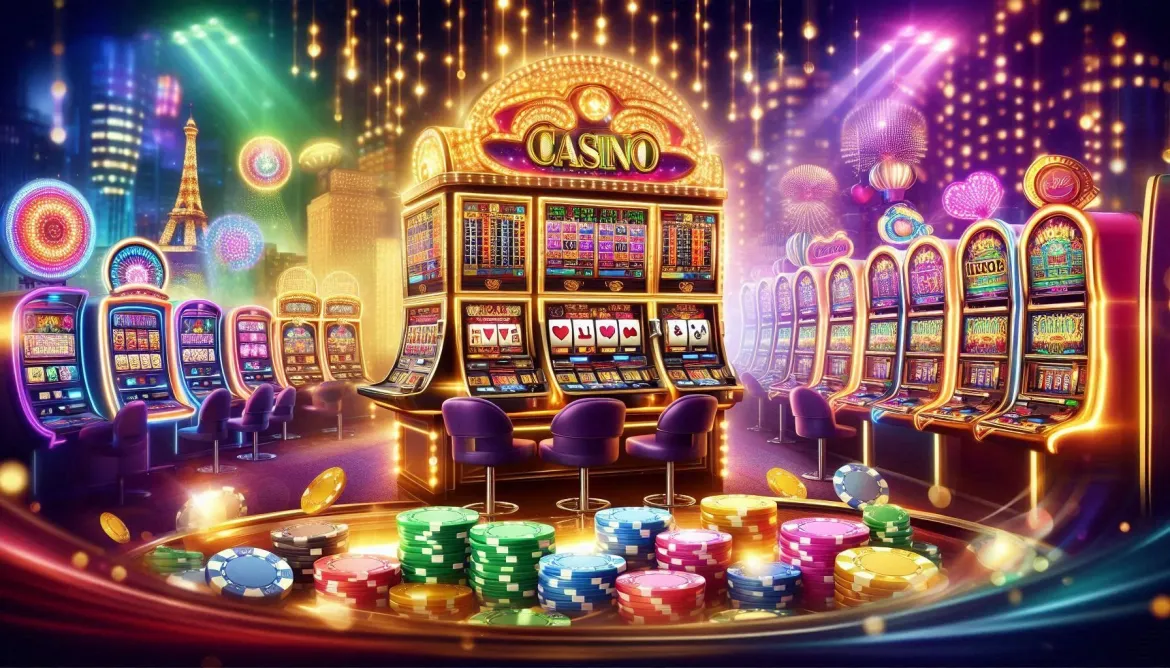 Slots Dynamite Casino
